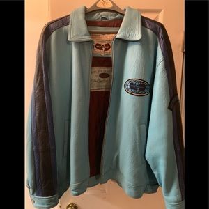 Men’s Wu wear leather jacket (1995)